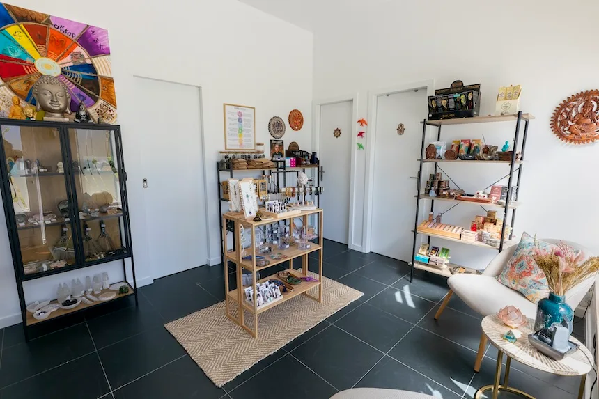 Cristais e Produtos Holísticos em Lisboa