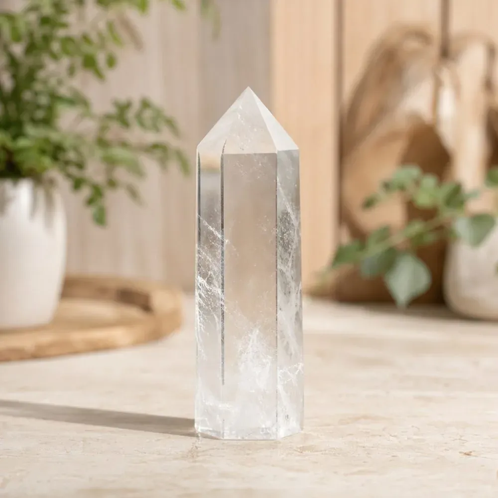 Gerador de quartzo cristal