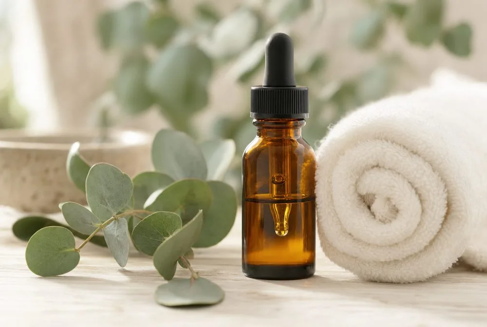 Técnica AROMATOUCH: Óleos Essenciais