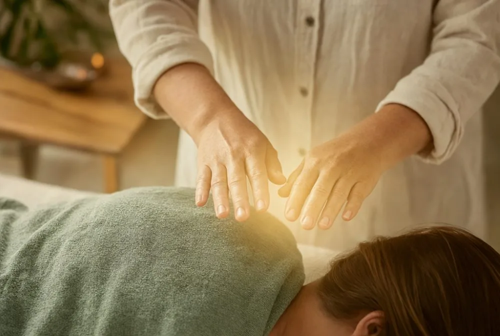 Energy Healing Multidimensional