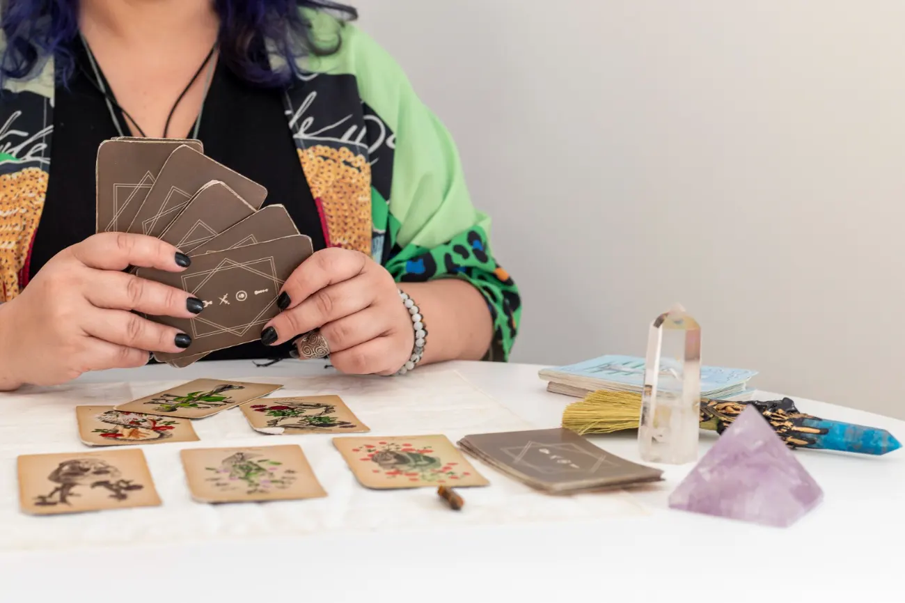 Leitura Tarot