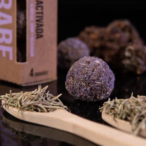 Bombitas Defumação Sagrada Madre - Defumação Activada